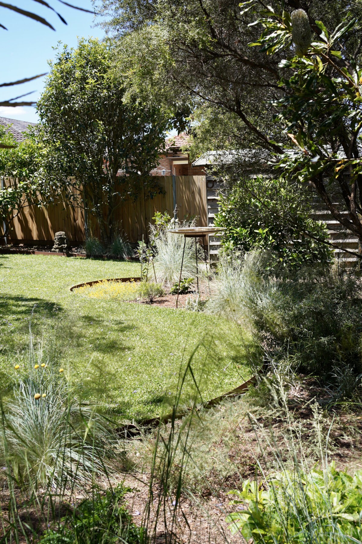 Ashfield Rear Garden Kath Gadd Landscape Design