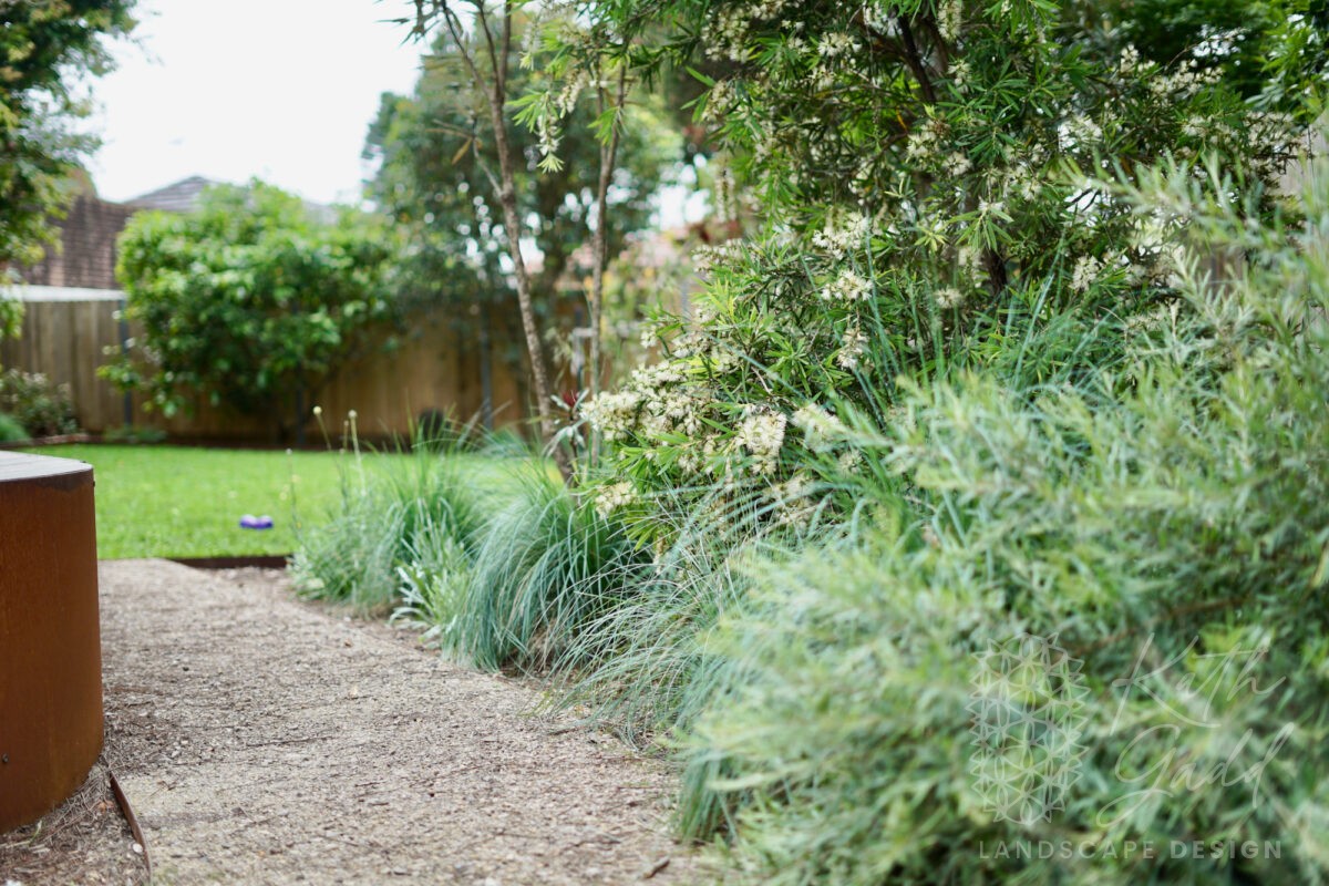 Ashfield Rear Garden Kath Gadd Landscape Design